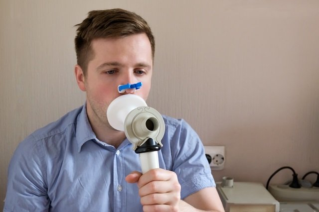 spirometry